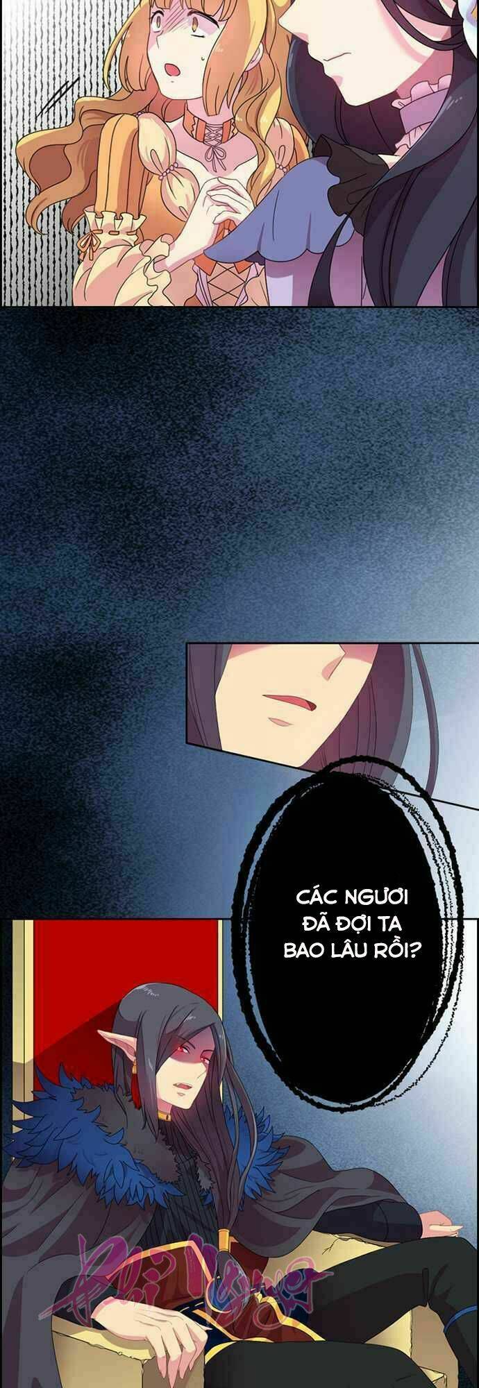 tân nương của ác vương điện hạ chapter 7 15
