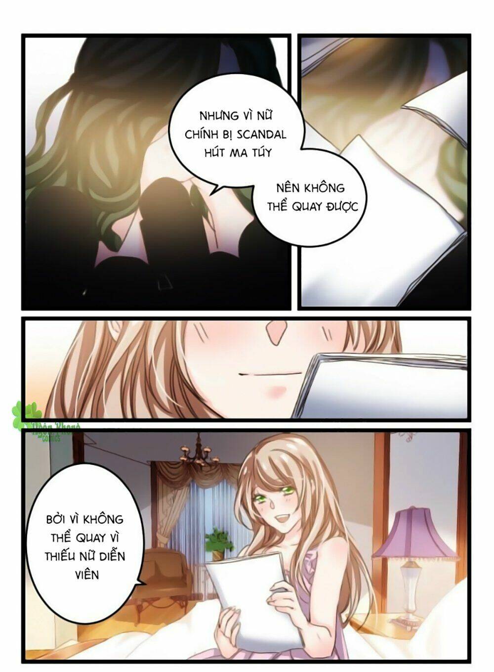 nam thần cách vách chapter 22 5