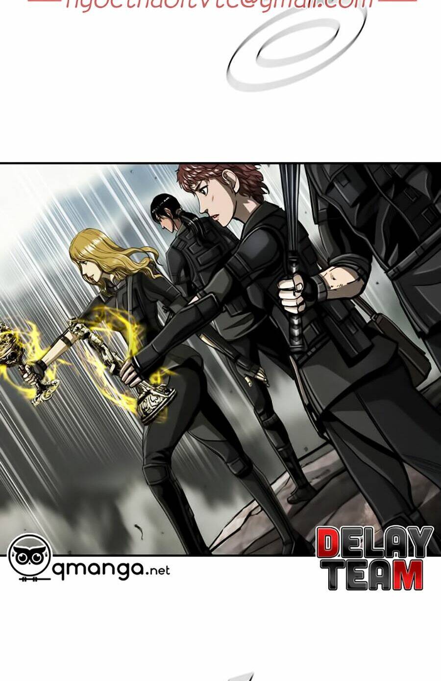 thợ săn đầu tiên chapter 46 47