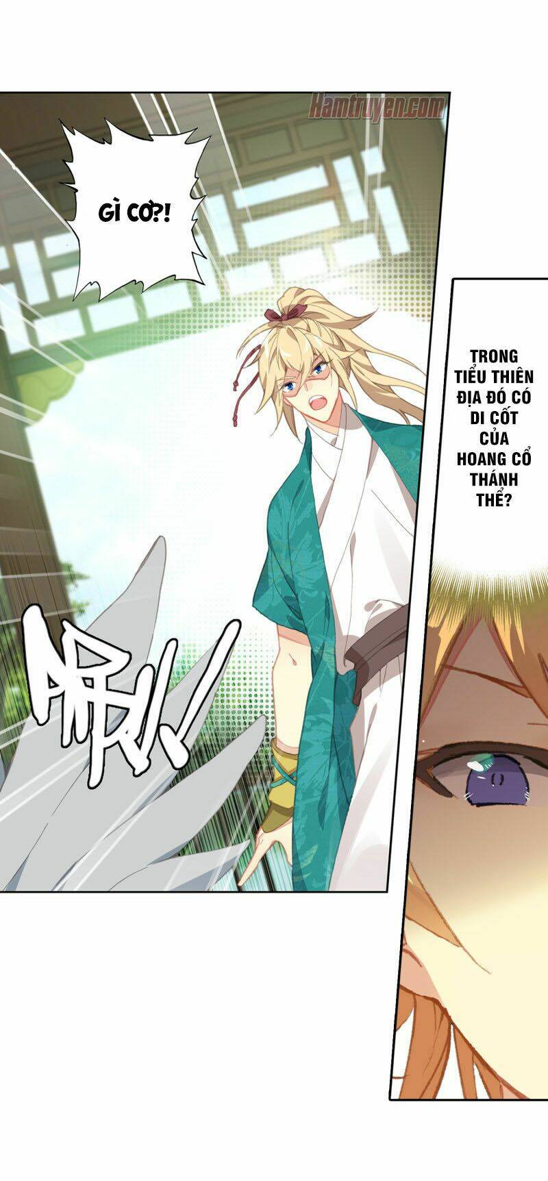 già thiên chapter 111 46