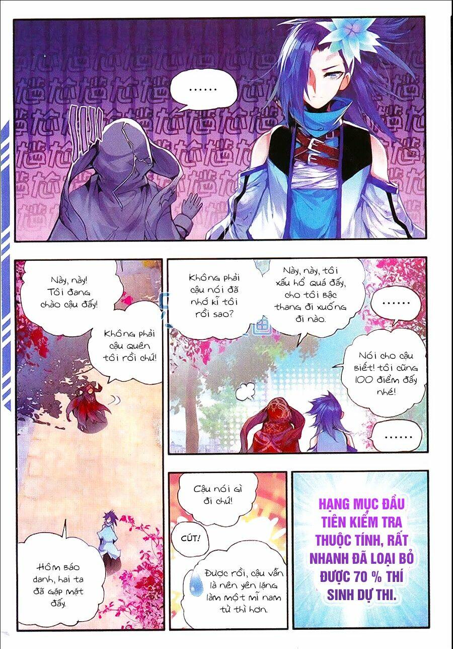 xích hoàng truyền kỳ chapter 35 11
