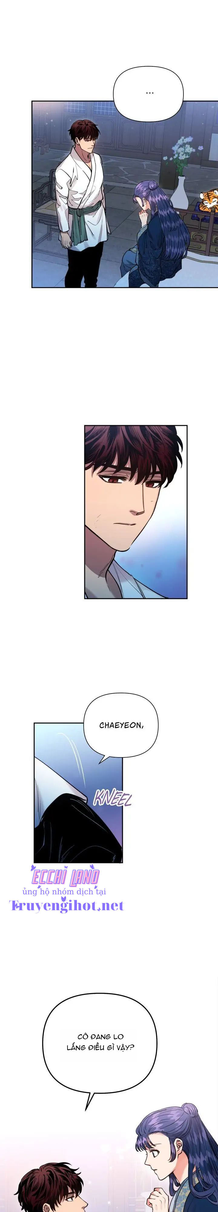 cô dâu thiên đàng chapter 56.2 9