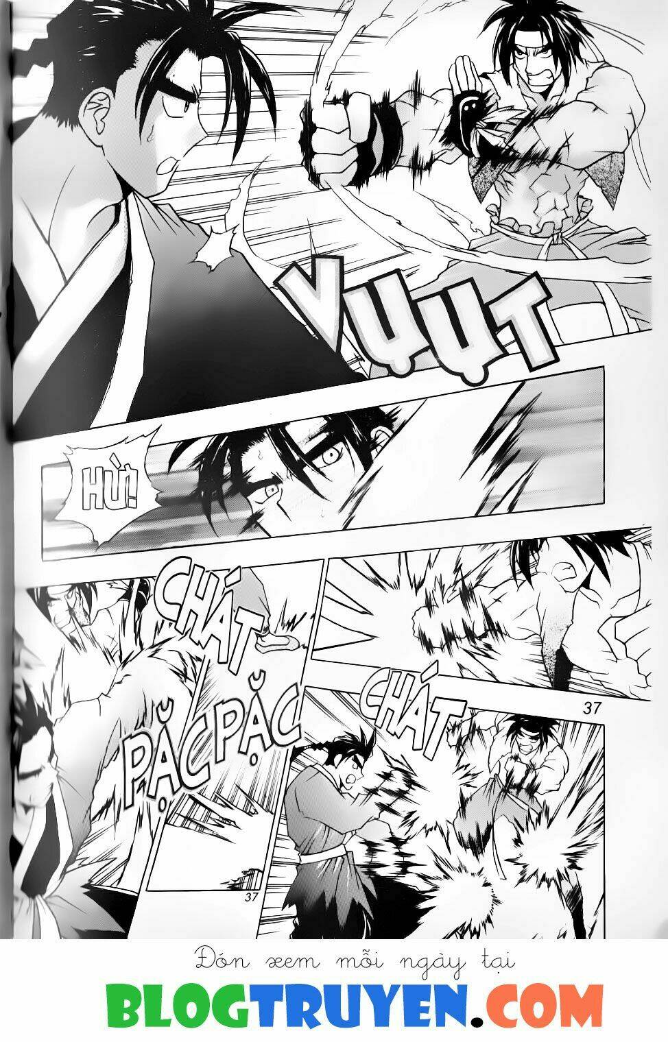 thiên lang liệt truyện chapter 15 16