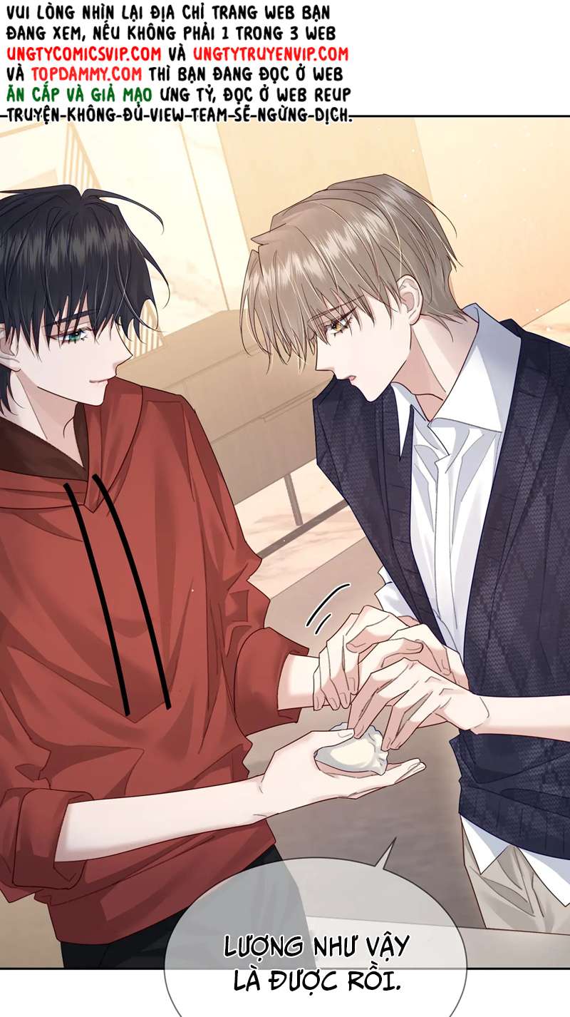 nhân vật chính chỉ muốn yêu đương chapter 35 36