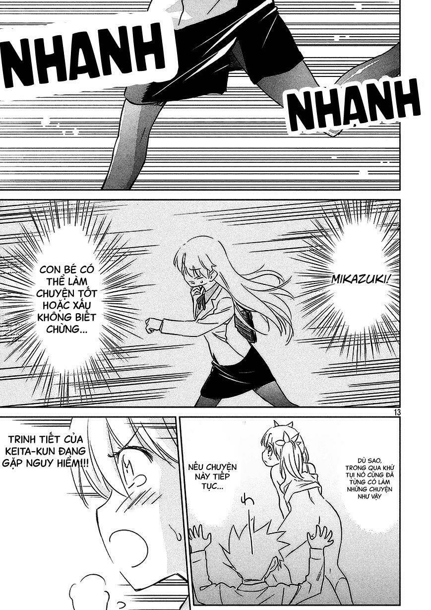 kiss x sis chapter 102 13