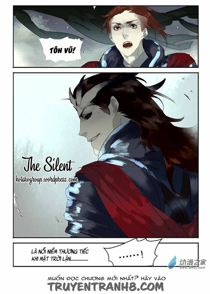 gia tử khu 37 chapter 25 18