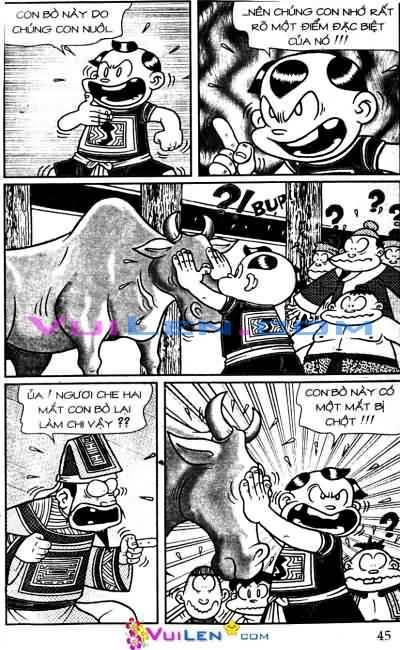 thần đồng đất việt chapter 42 45