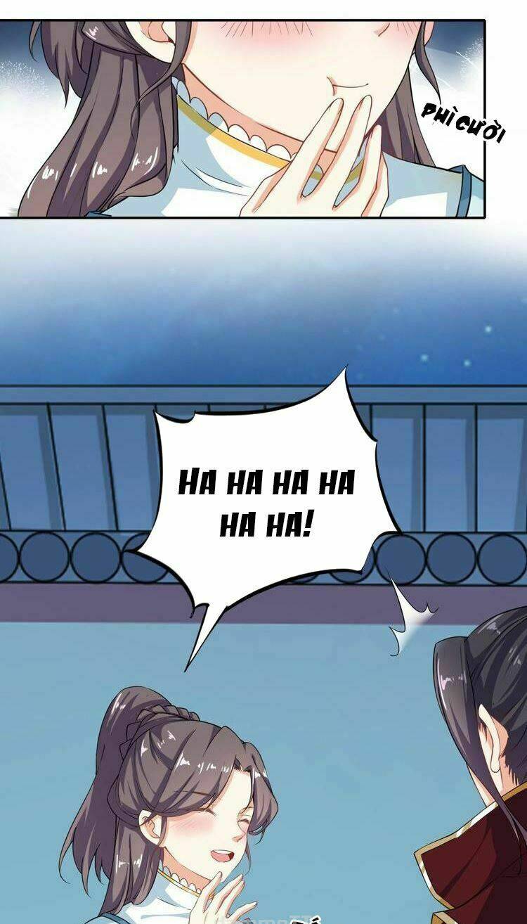 ngạo kiều vương gia huyên náo phi chapter 27 10