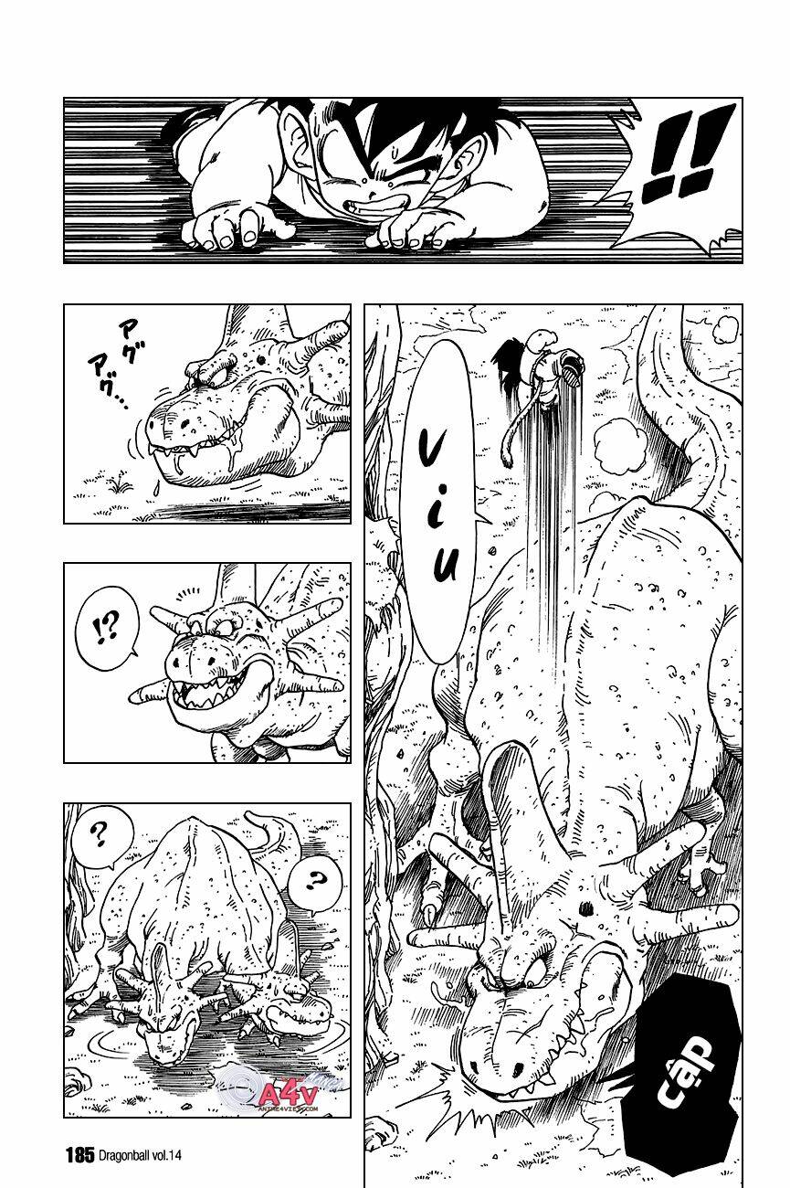 dragon ball - bảy viên ngọc rồng chapter 207 10