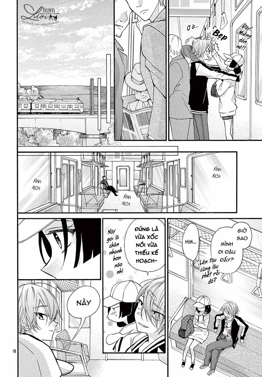 chàng rể giả nhân giả nghĩa chapter 5 18