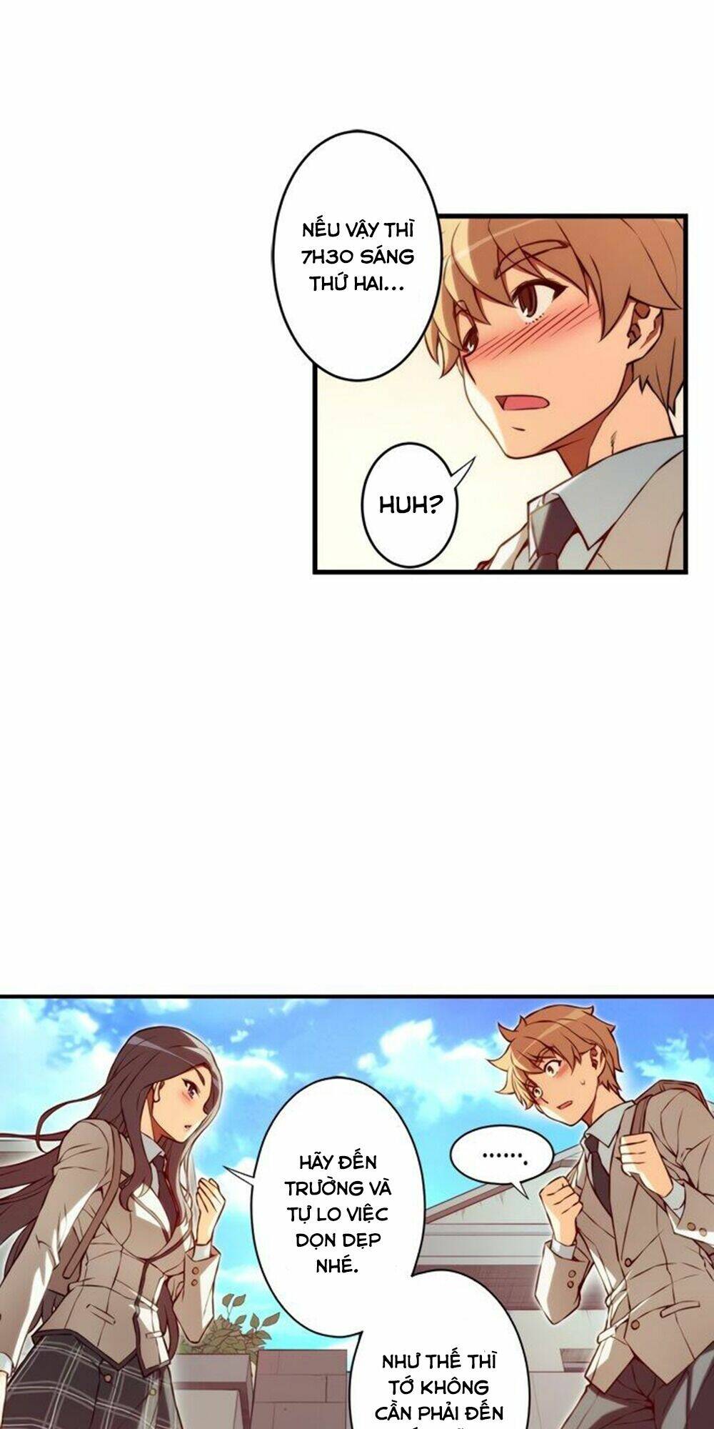 cohabitation with the fiancee chapter 88 15