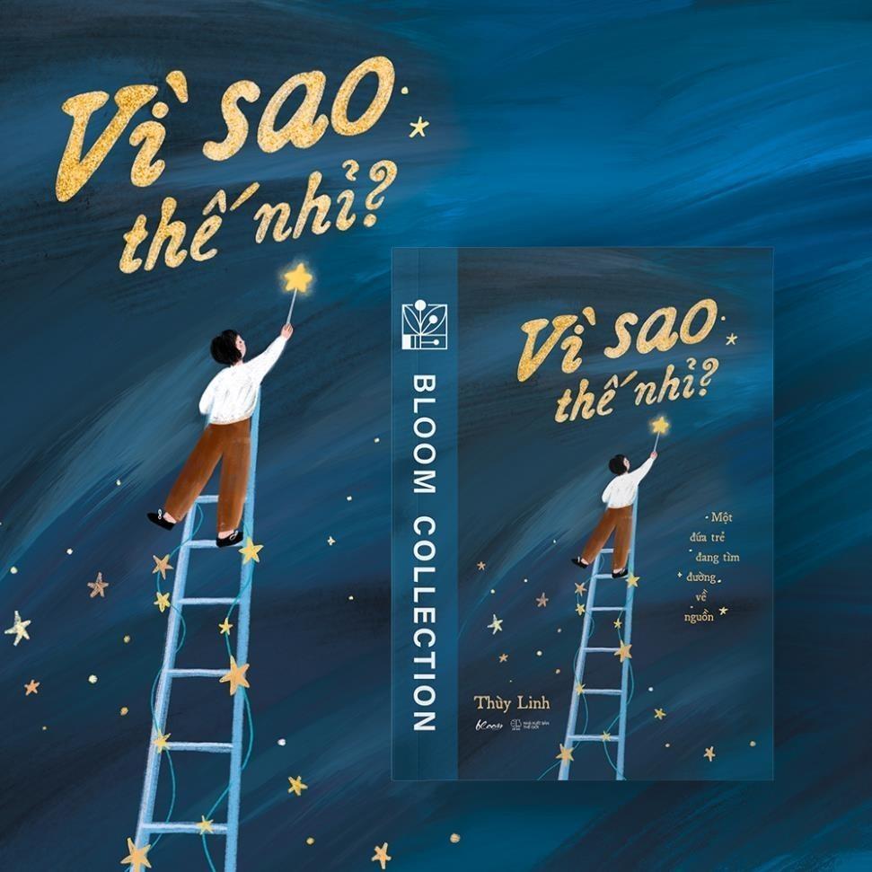 Sách Vì Sao Thế Nhỉ? - Một Đứa Trẻ Đang Tìm Đường Về Nguồn  - Bản Quyền