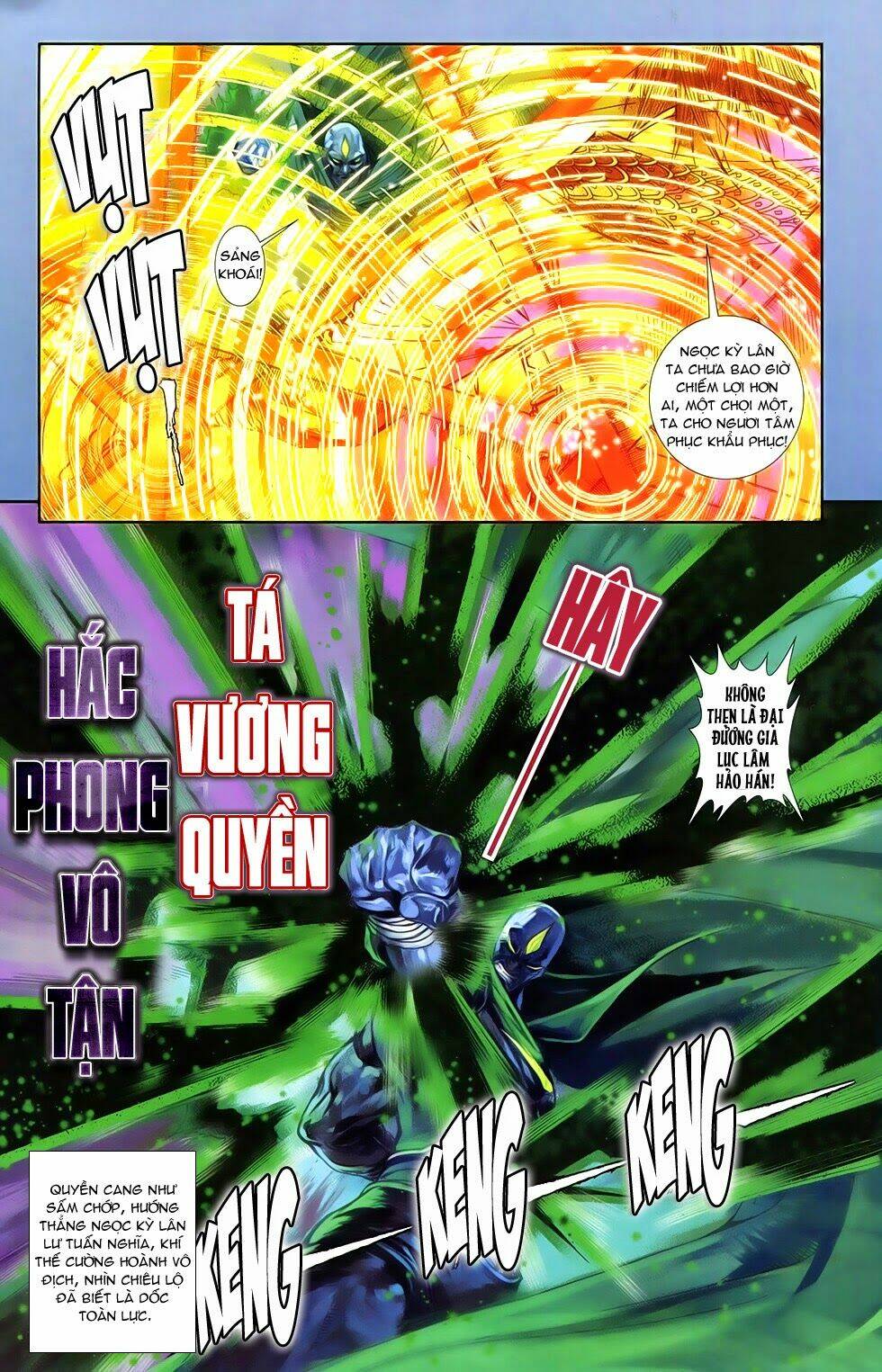 108 - tân thủy hử chapter 13.1 7