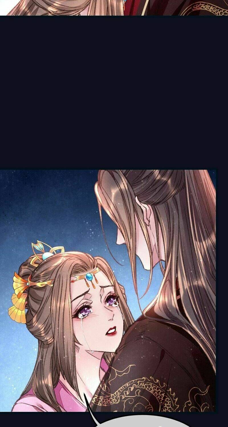 hoàng thái phi cũng muốn yêu chapter 45 5