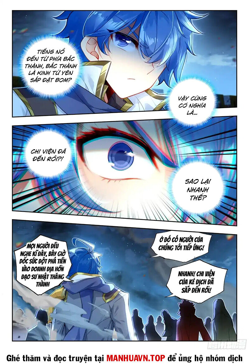 đấu la đại lục ii (tuyệt thế đường môn) chapter 429 13