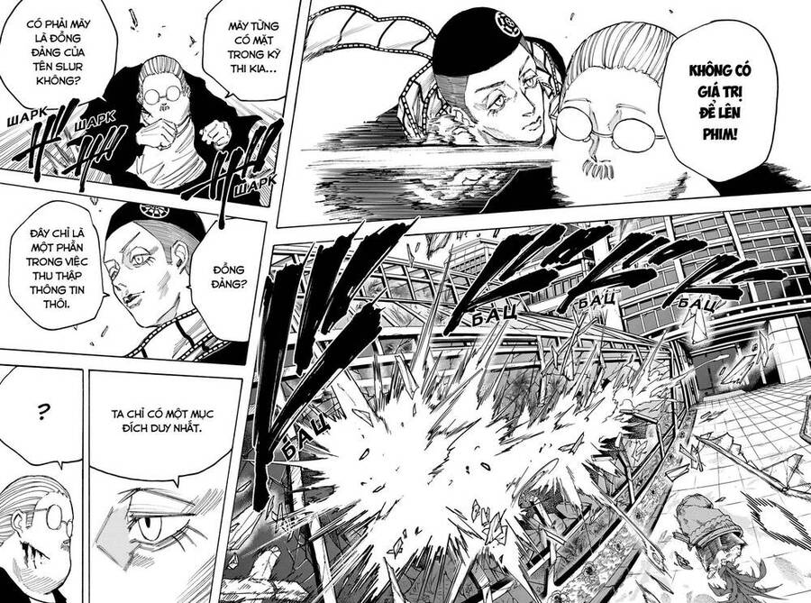 Sakamoto Days Chapter 90 14