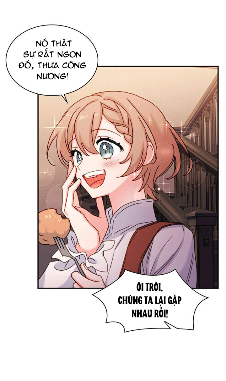tiểu thư chỉ muốn được nghỉ ngơi chapter 18 40