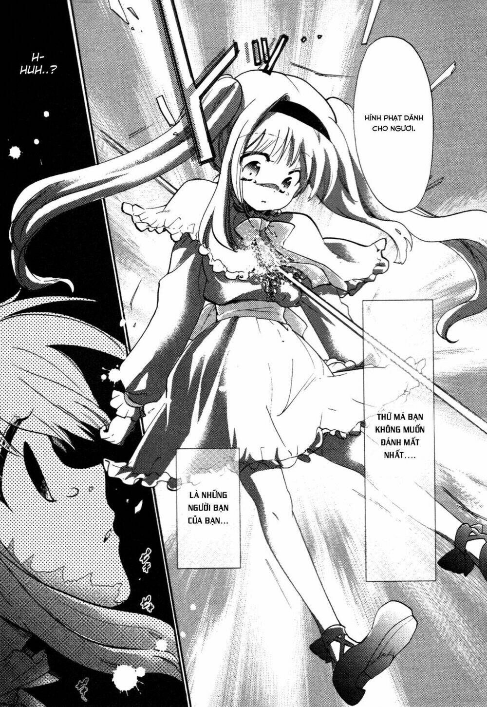 cu-cu-cute! chapter 8 28