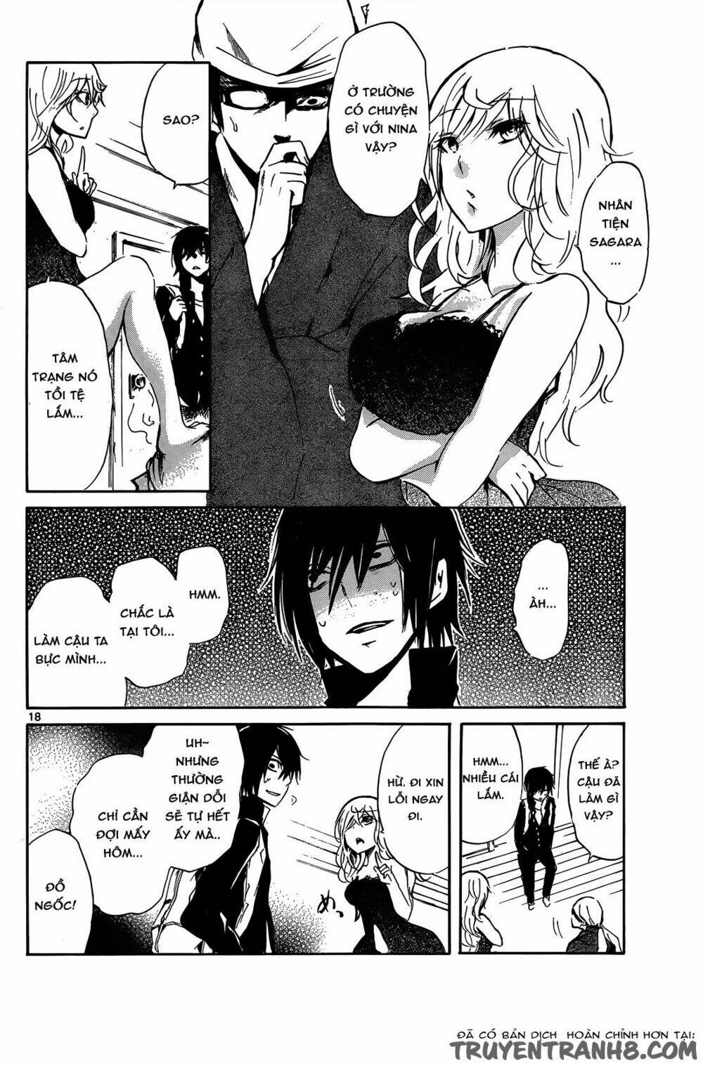 lasboss x hero chapter 10 19