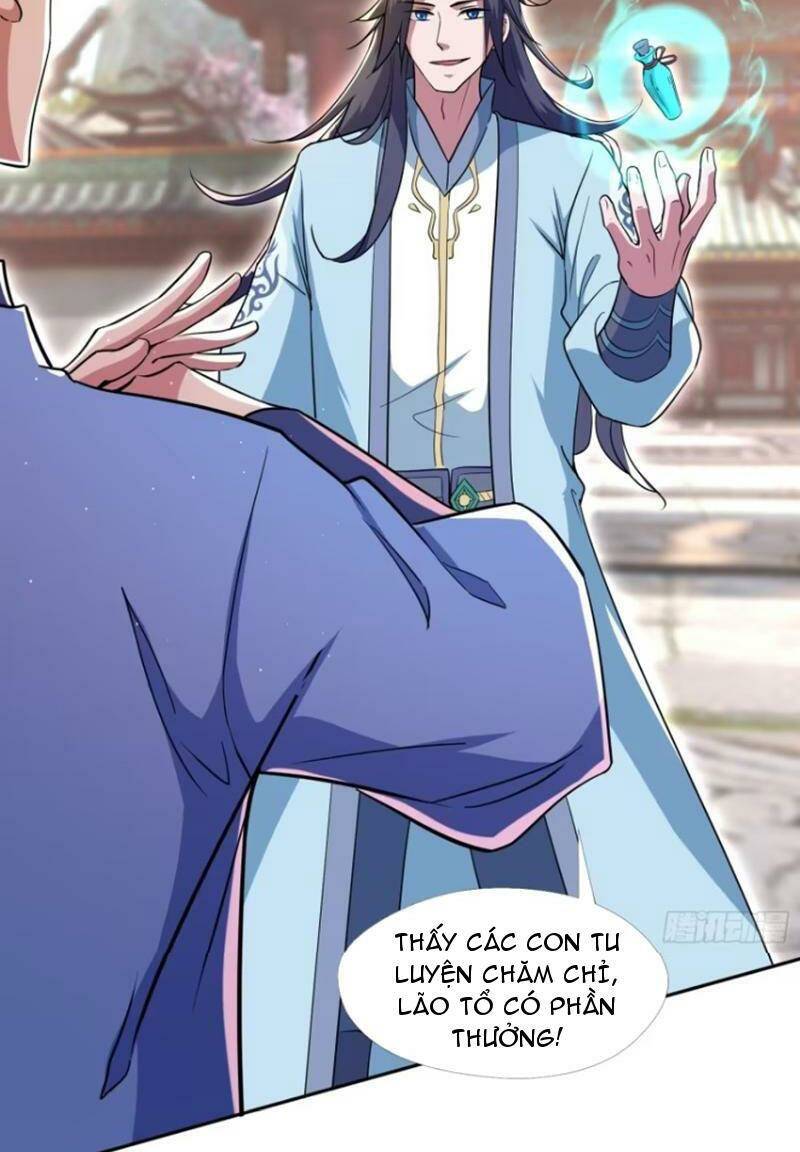 trăm tuổi mở hệ thống: con hiền cháu ngoan quỳ khắp núi! chapter 18 54