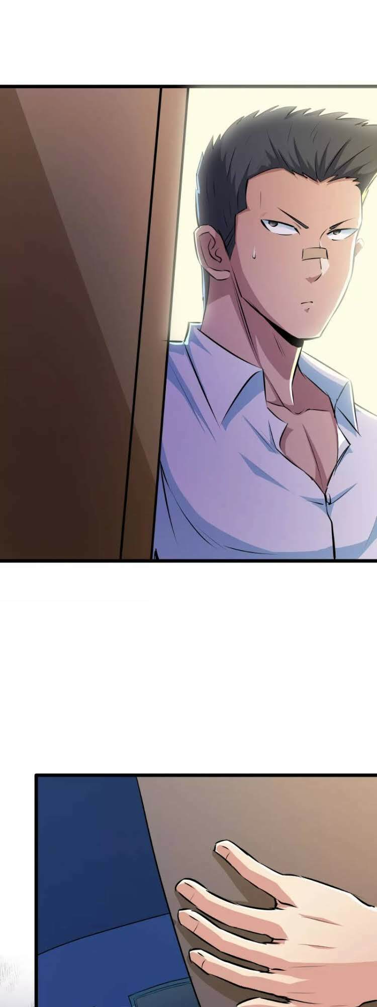 tối cường đặc chủng binh của hoa khôi chapter 40 4