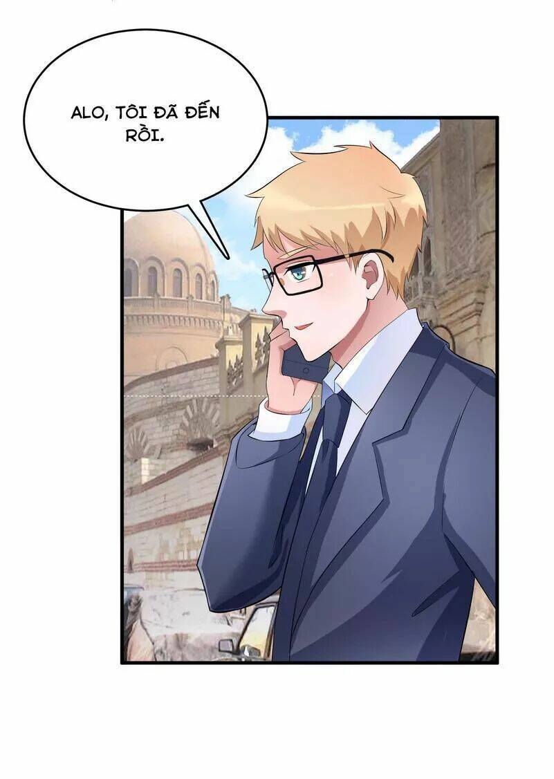 cô dâu gả thay của tổng tài chapter 85 13