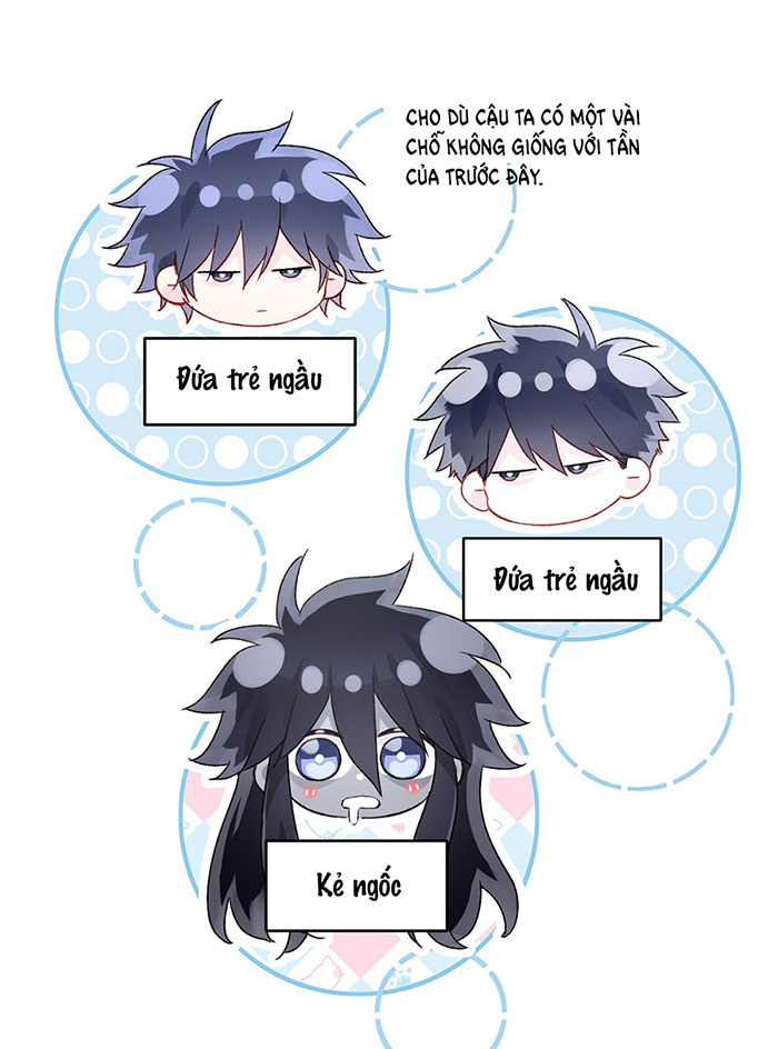 tôi phải làm một kẻ đại xấu xa chapter 97 21