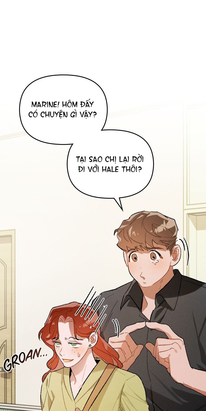 Rơi Vào Nguy Hiểm chapter 13.1 - Trang 4