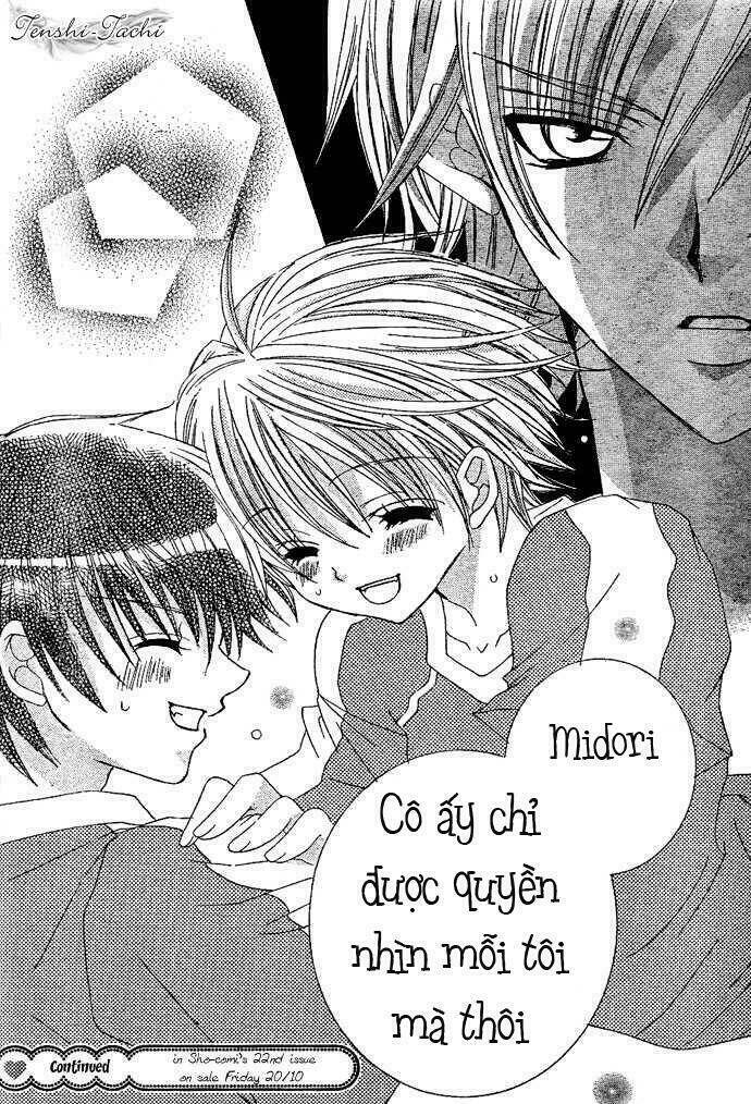 uwasa no midori-kun!! chapter 5 29