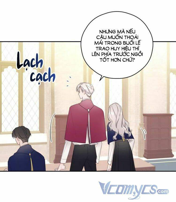 kiếp này tôi sẽ sống như một nhân vật phụ chapter 2 7