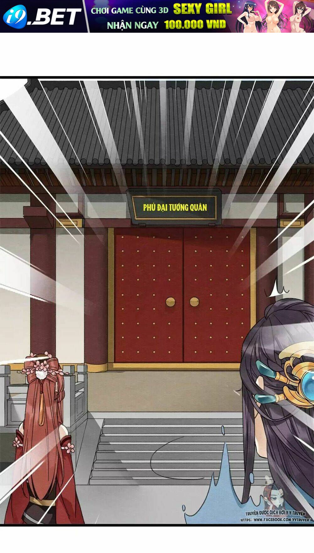 hôn quân thăng cấp ký chapter 11 12