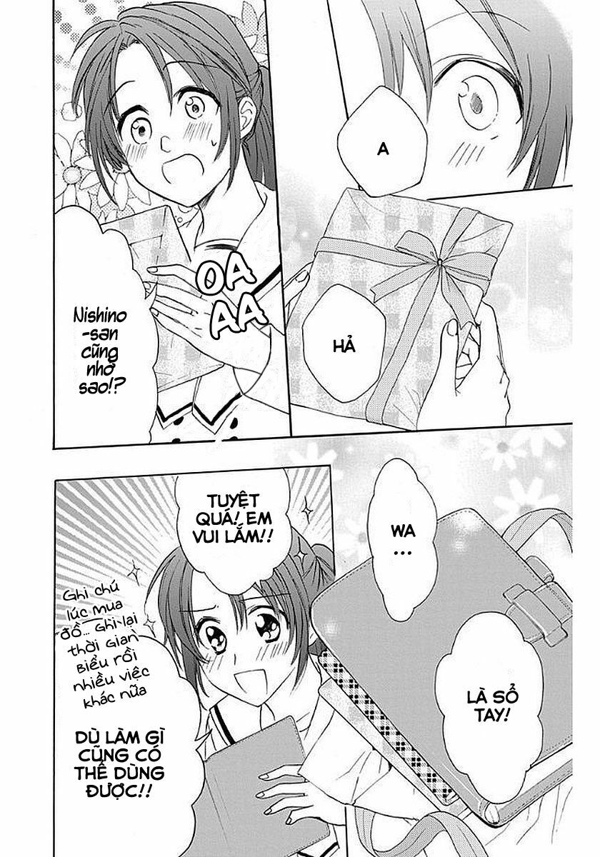 anitomo - bạn của anh trai tôi chapter 35 25