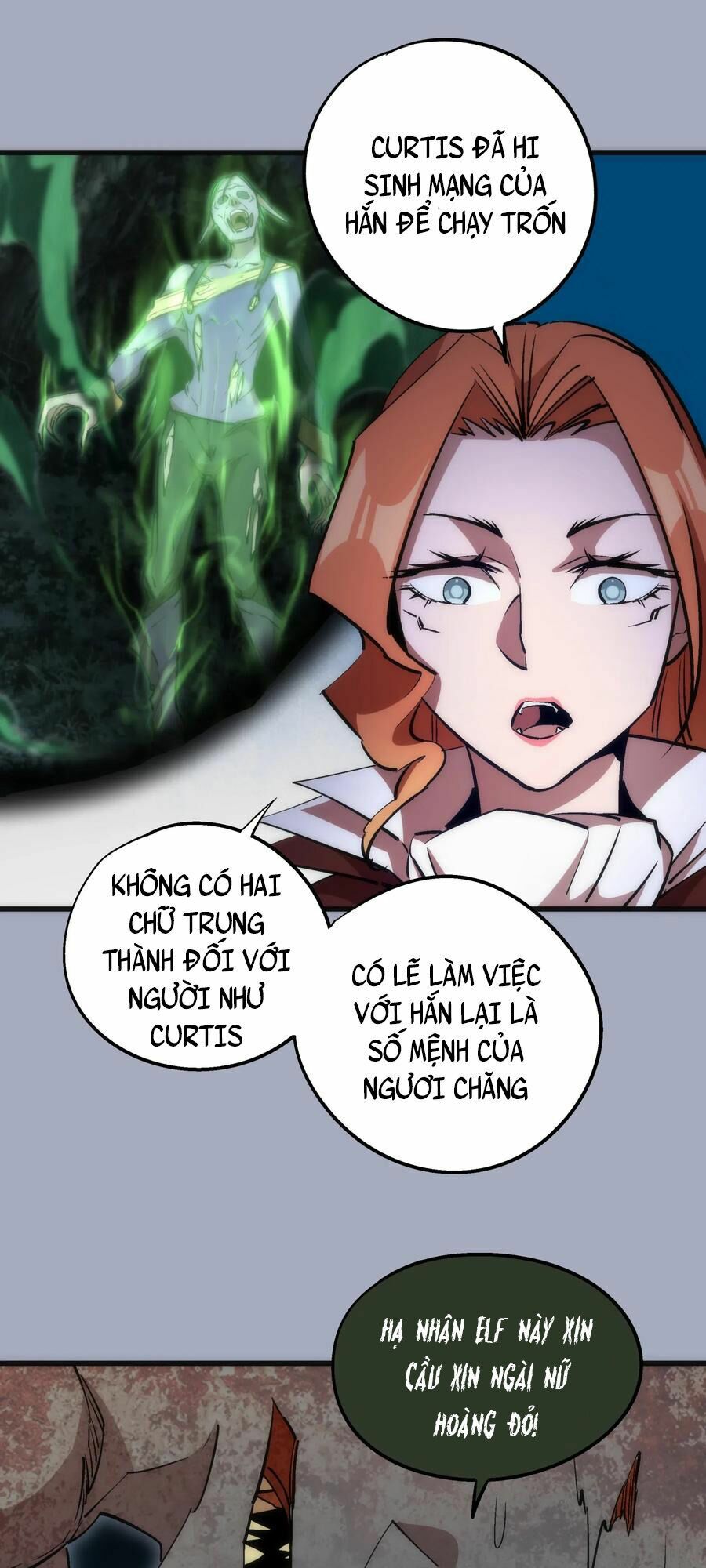 tôi không phải quỷ vương chapter 50 33