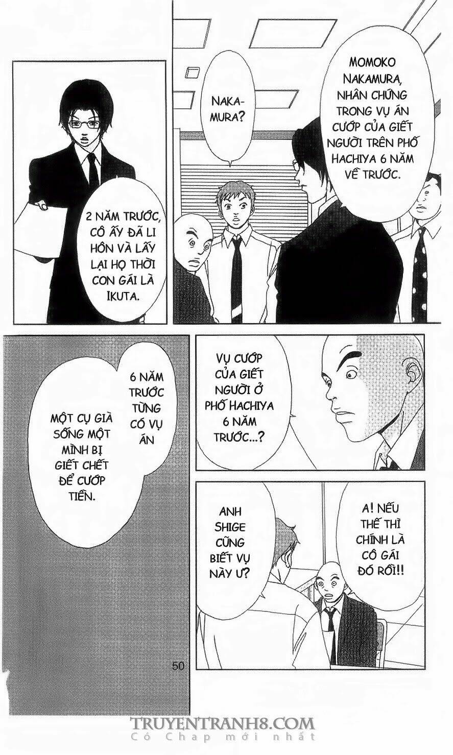 nữ thanh tra cún con chapter 53 16