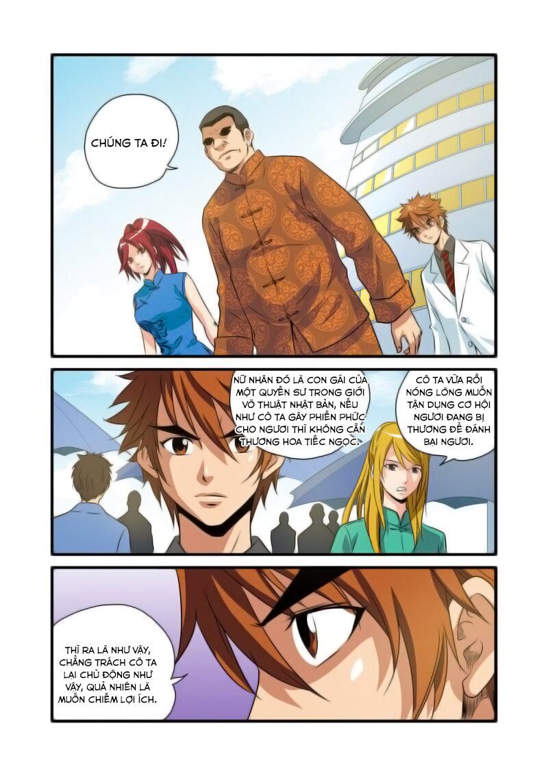 long xà diễn nghĩa chapter 25 21