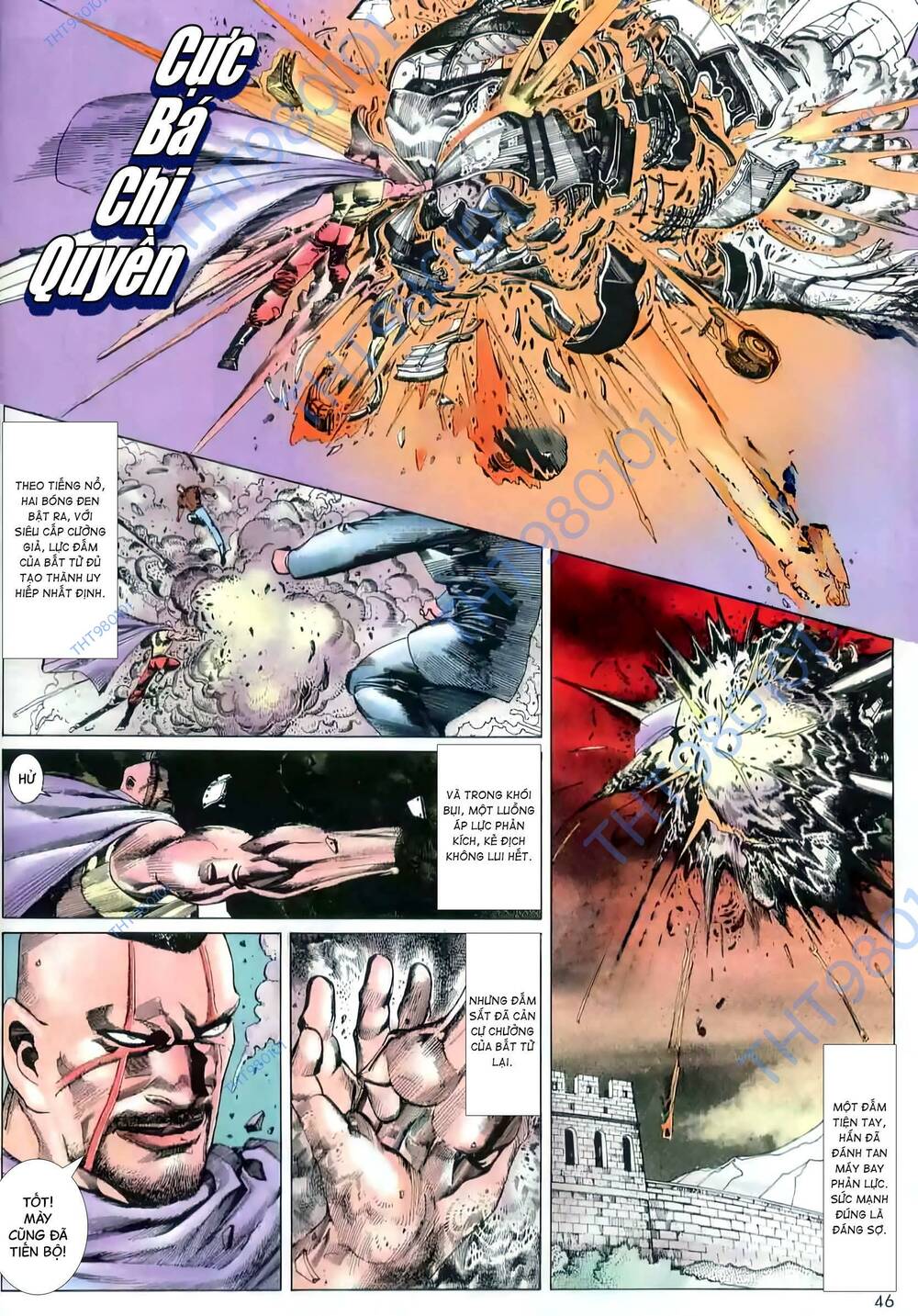 hắc báo liệt truyện chapter 279 7