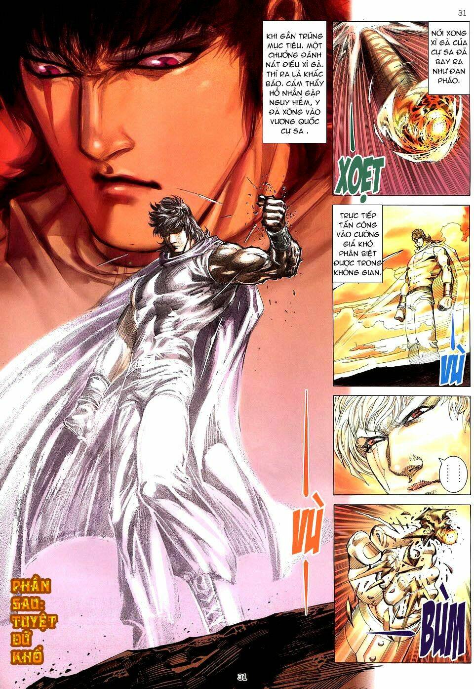 võ thần chapter 214 31