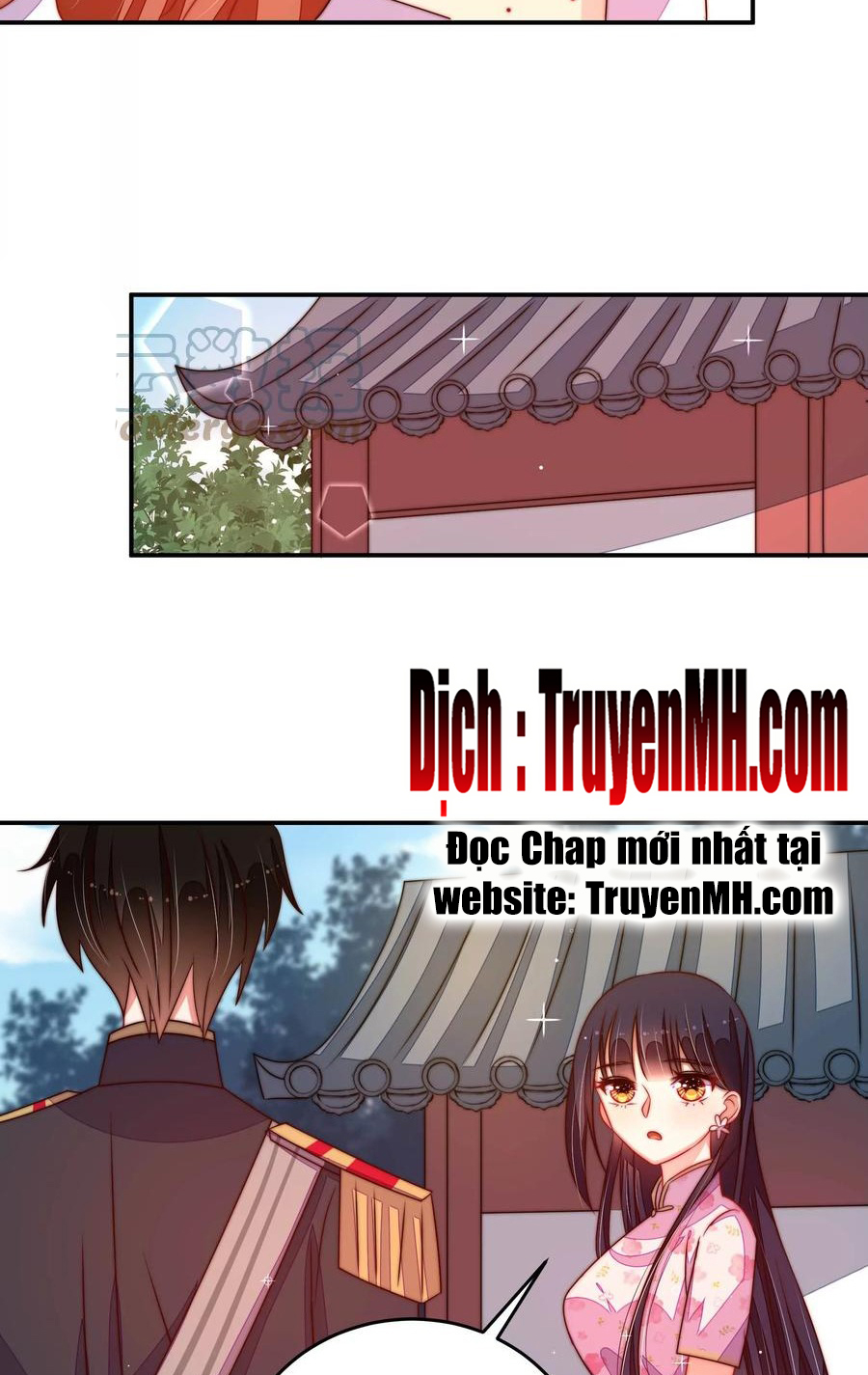 ngày nào thiếu soái cũng ghen chapter 487 7