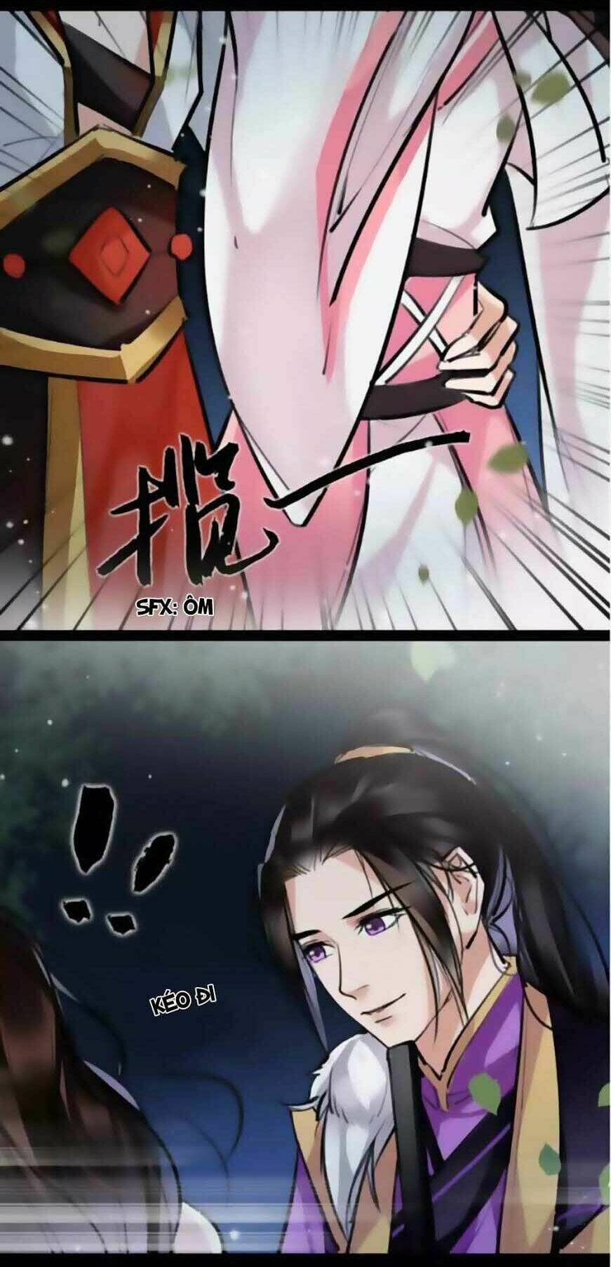 đường tăng cũng quyến rũ chapter 23 23