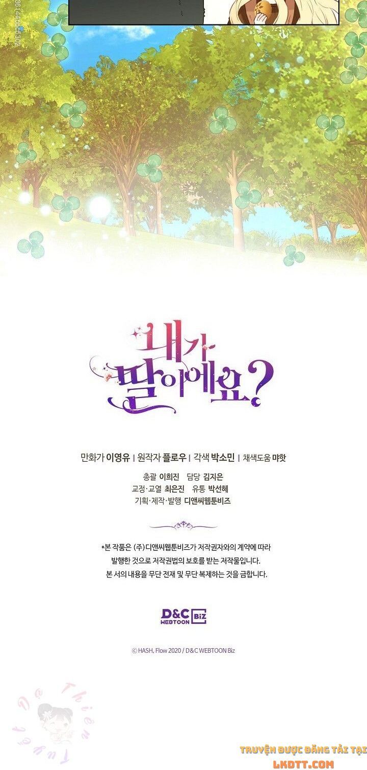 con có phải con là con gái của ngài không? chapter 39 43