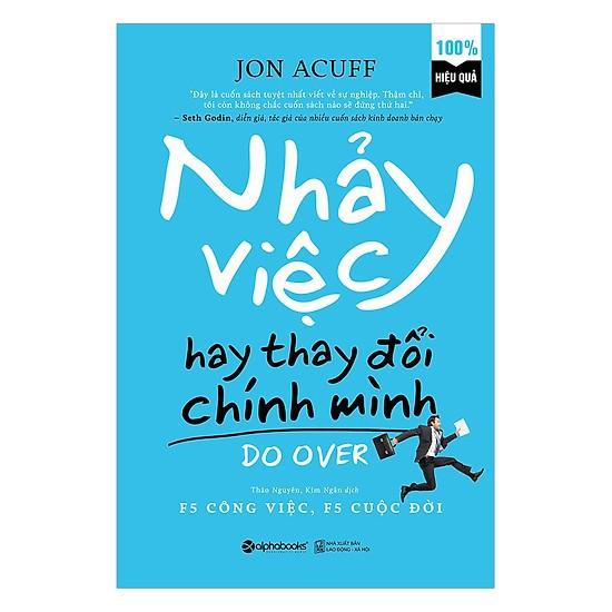Nhảy Việc Hay Thay Đổi Chính Mình - Bản Quyền