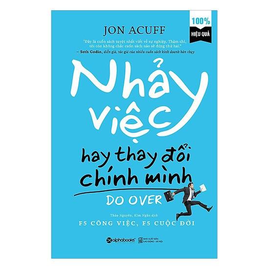 Nhảy Việc Hay Thay Đổi Chính Mình - Bản Quyền