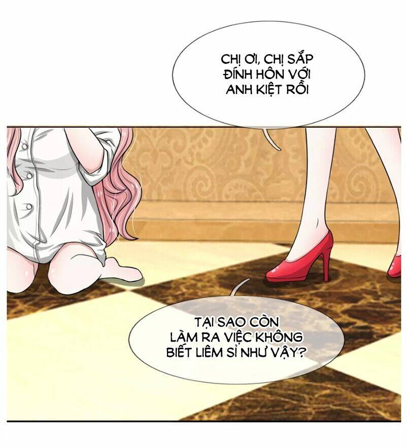 phúc hắc lão công buông em ra chapter 8 7