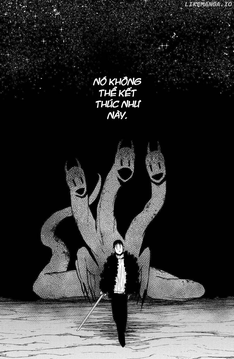 thế giới của shibata chapter 22 14