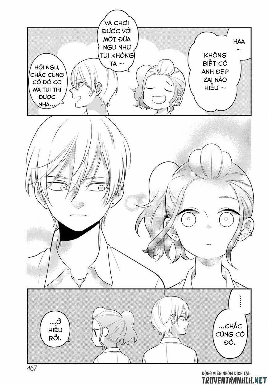 kusumi-kun, kuuki yometemasu ka? chapter 45 24