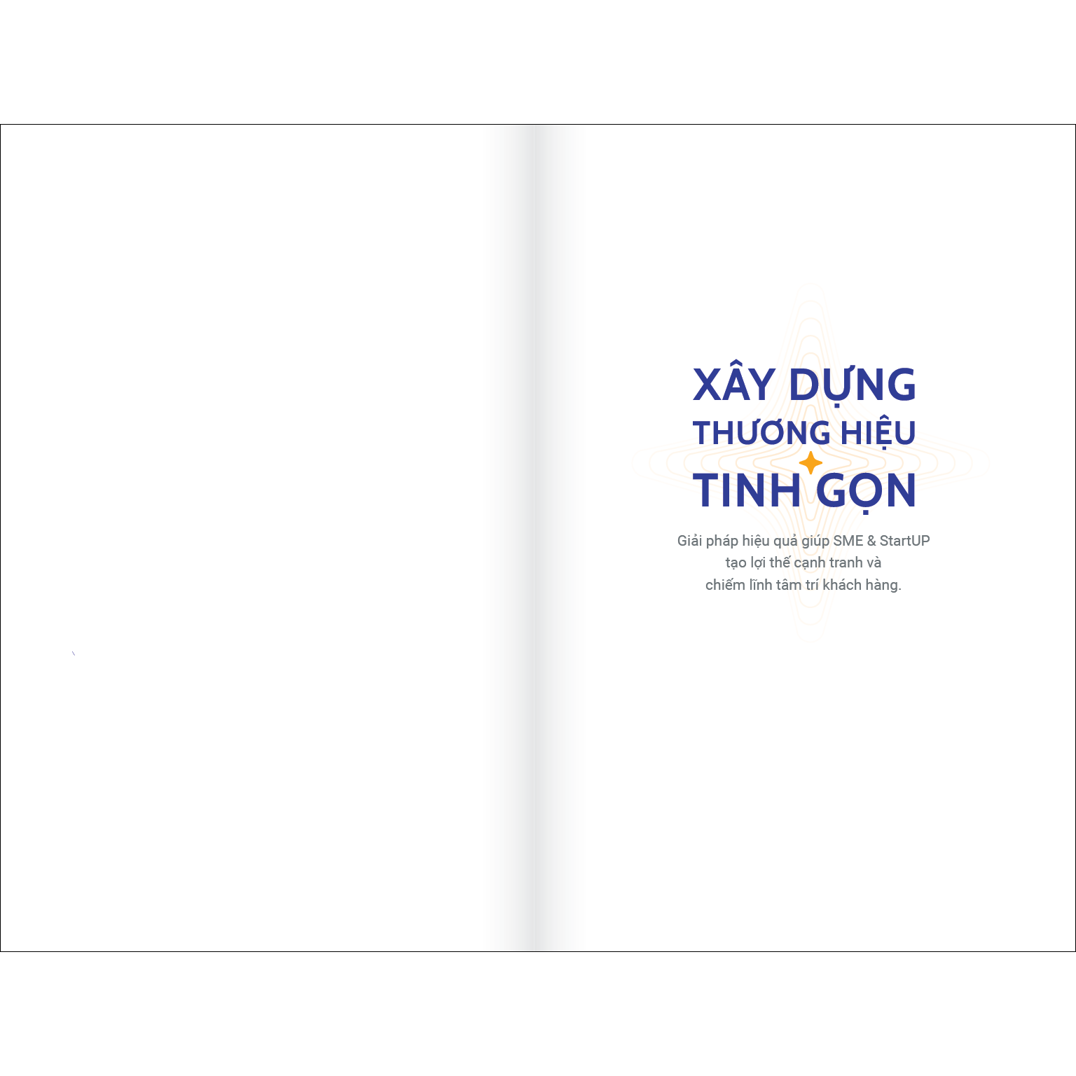 Xây Dựng Thương Hiệu Tinh Gọn