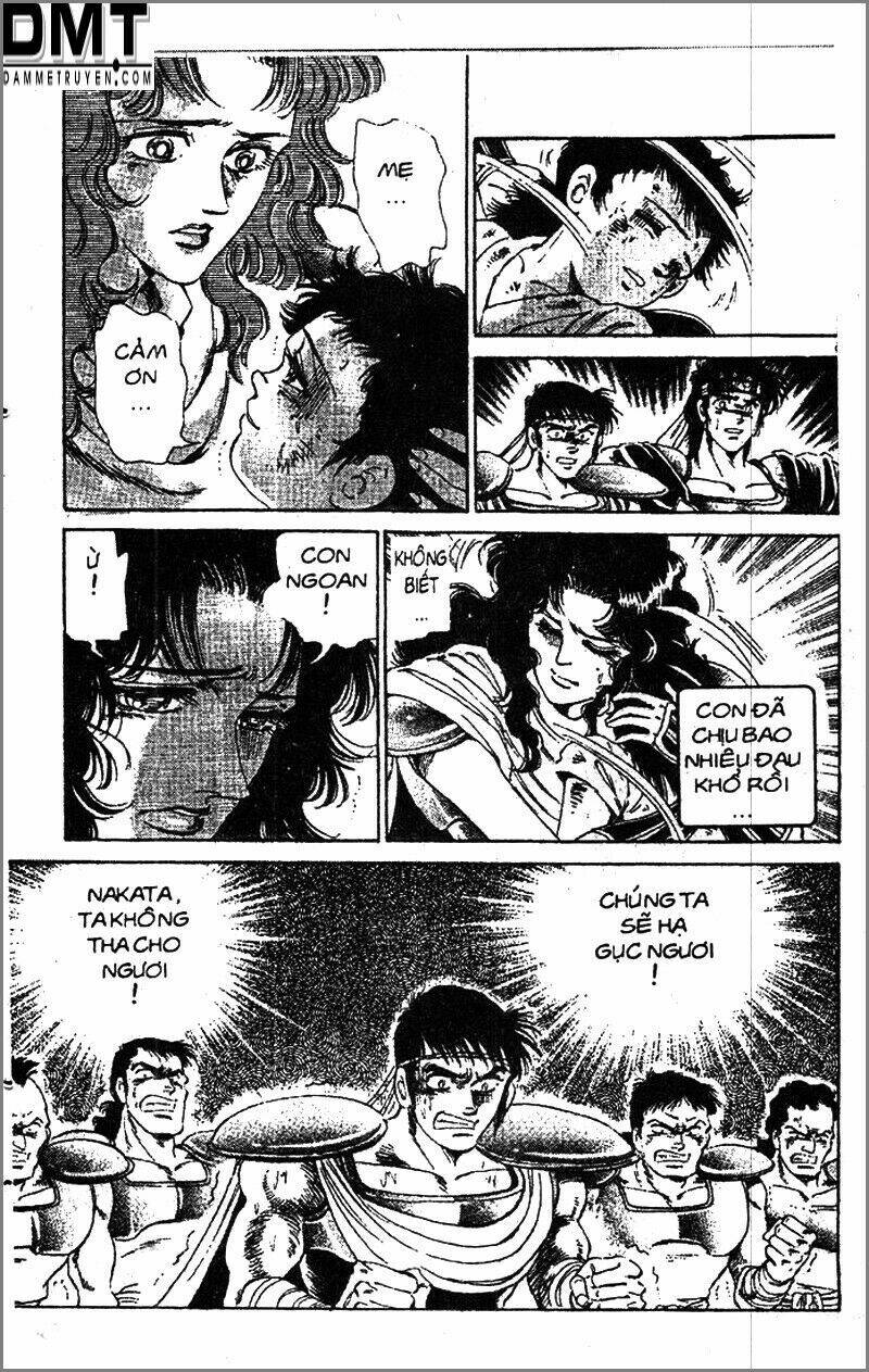 truyền thuyết bá vương phần 2 - vương tử takeru chapter 79 5
