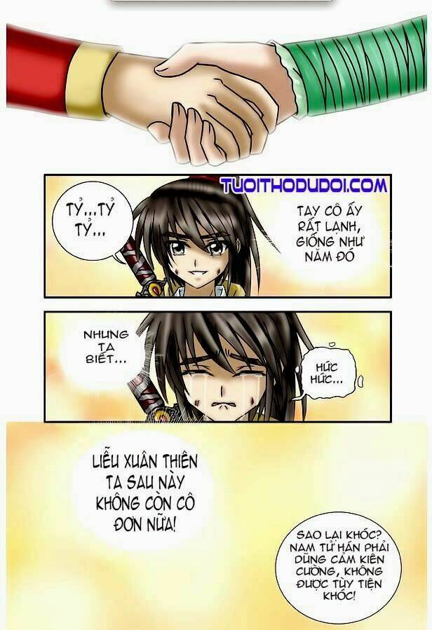 giang hồ tương vong chapter 7 20