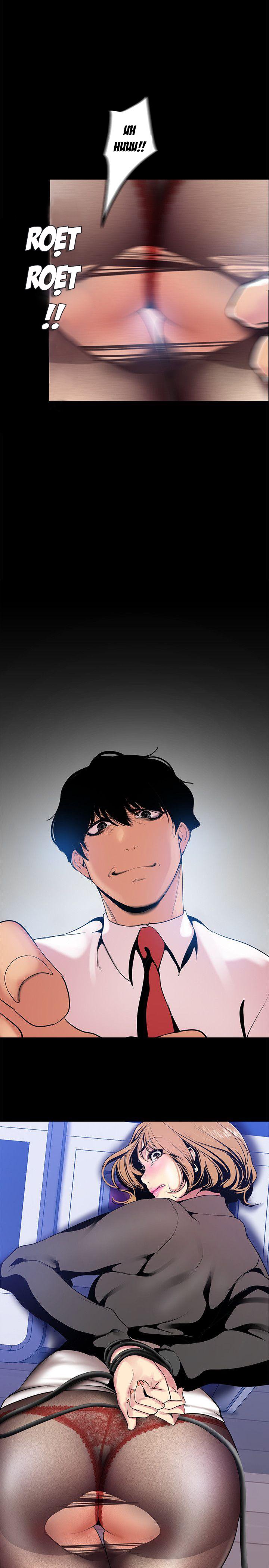 một thế giới mới tuyệt vời chapter 28 34