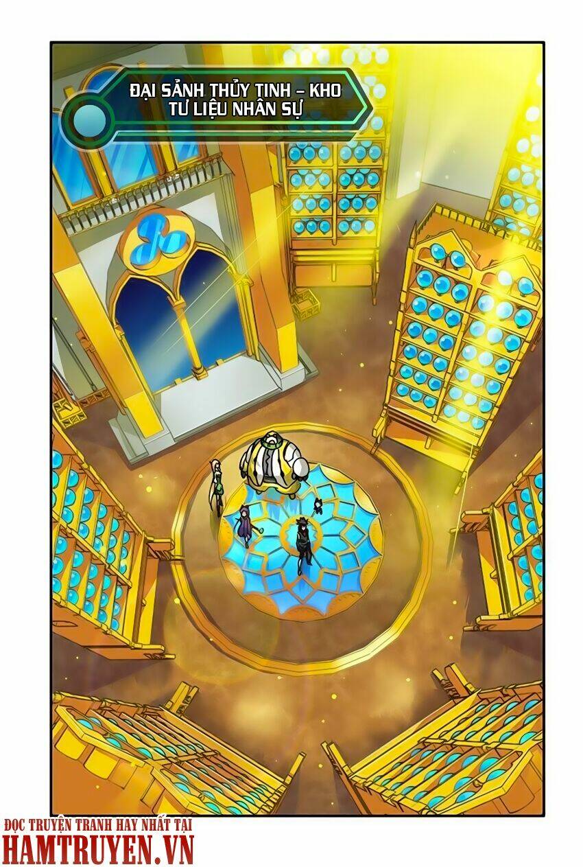 tấn công nào! ma vương! chapter 15 10